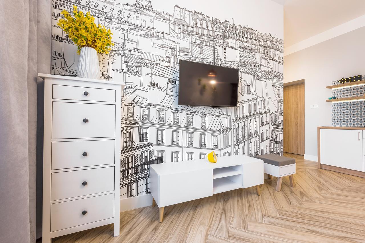 Scandic - Old Town Apartament Kraków